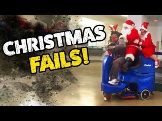 Christmas Fails! | The Best Fails | Hilarious Fail Videos 2019 28083christmas fails the best fails hilarious fail videos 2019sddefault 333x250 - Christmas Fails! | The Best Fails | Hilarious Fail Videos 2019